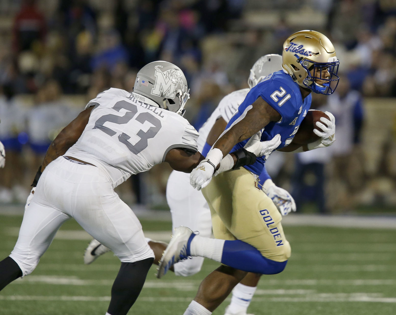 TU Football